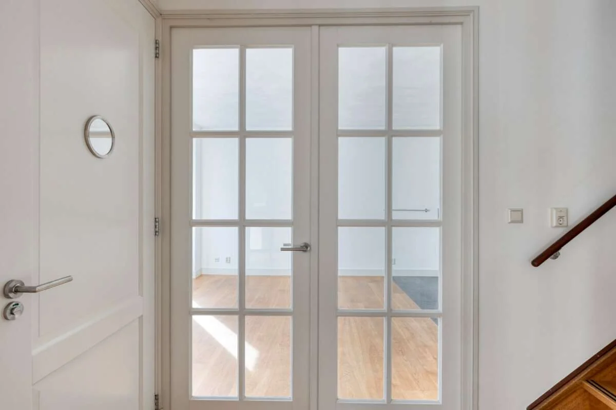 Foto van de Appartement gelegen aan de Regthuyshof in Wassenaar