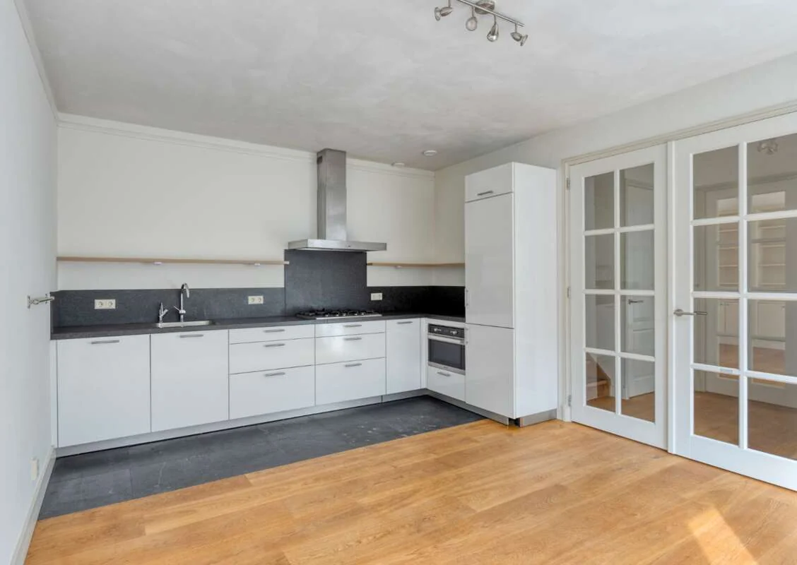 Foto van de Appartement gelegen aan de Regthuyshof in Wassenaar