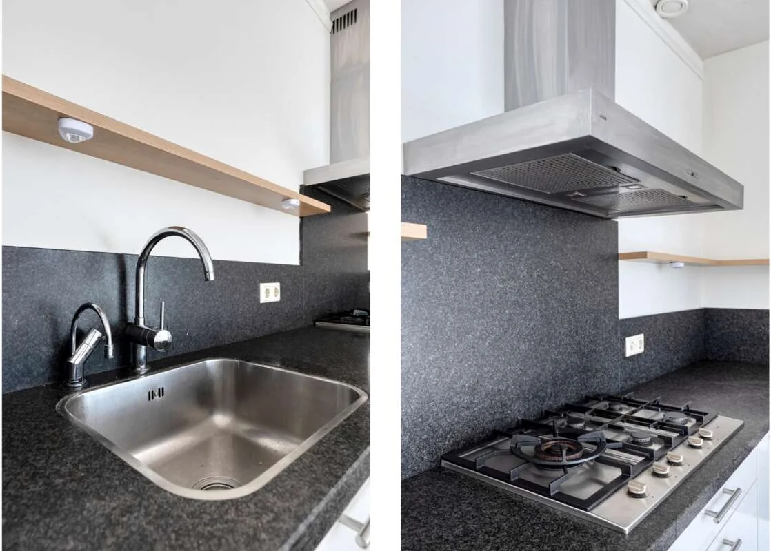 Foto van de Appartement gelegen aan de Regthuyshof in Wassenaar