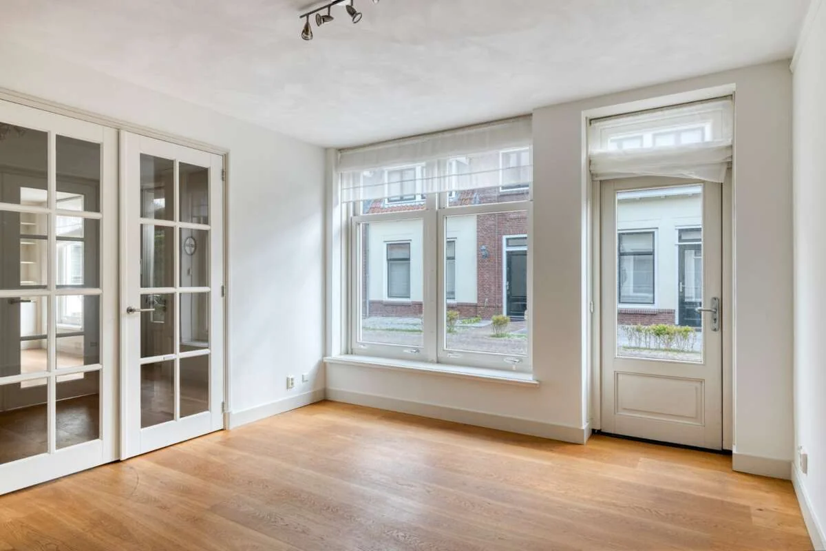 Foto van de Appartement gelegen aan de Regthuyshof in Wassenaar