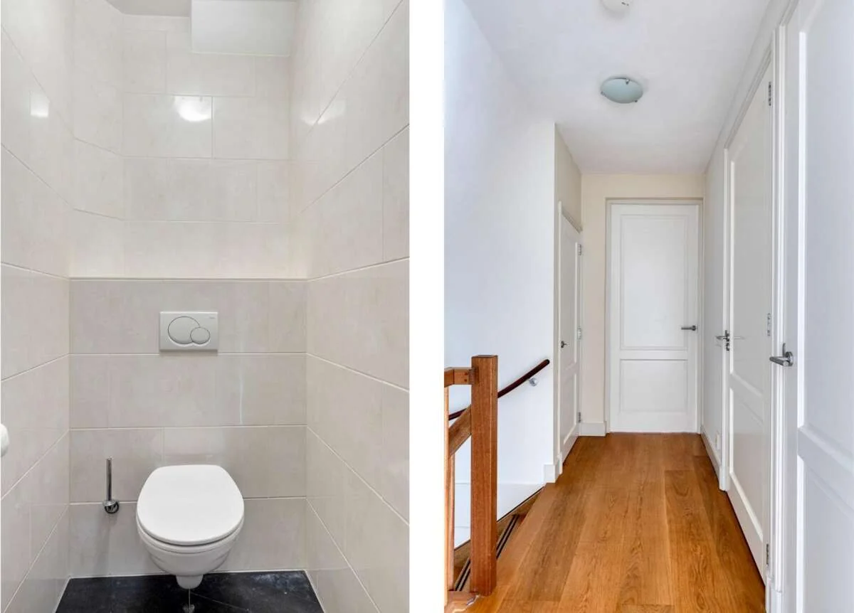 Foto van de Appartement gelegen aan de Regthuyshof in Wassenaar