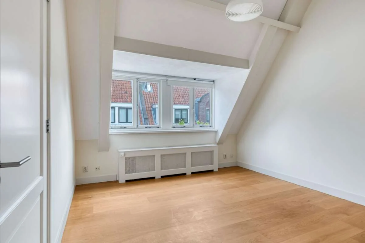 Foto van de Appartement gelegen aan de Regthuyshof in Wassenaar
