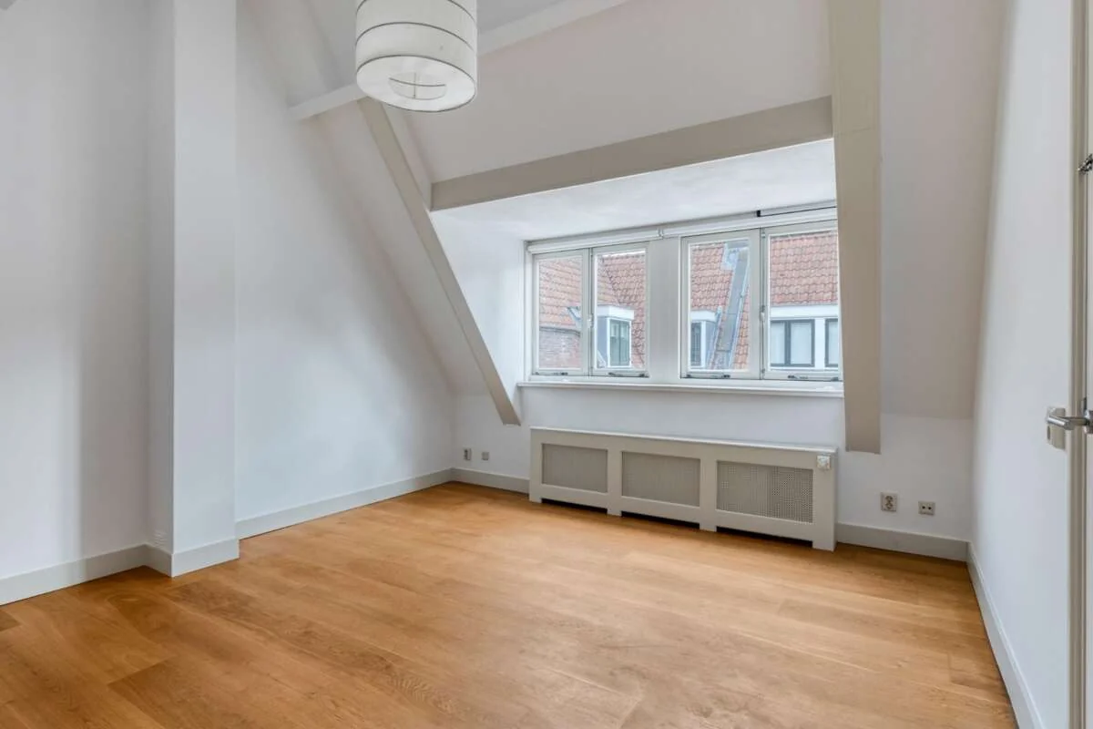 Foto van de Appartement gelegen aan de Regthuyshof in Wassenaar