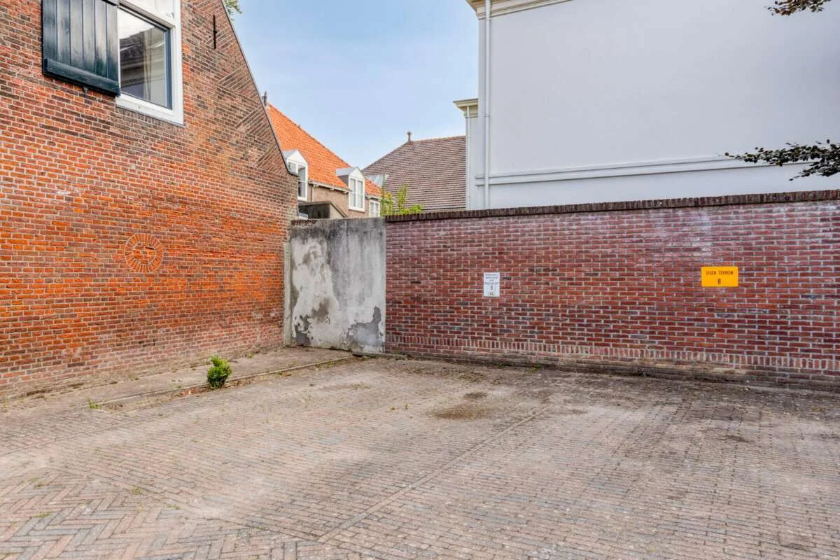 Foto van de Appartement gelegen aan de Regthuyshof in Wassenaar