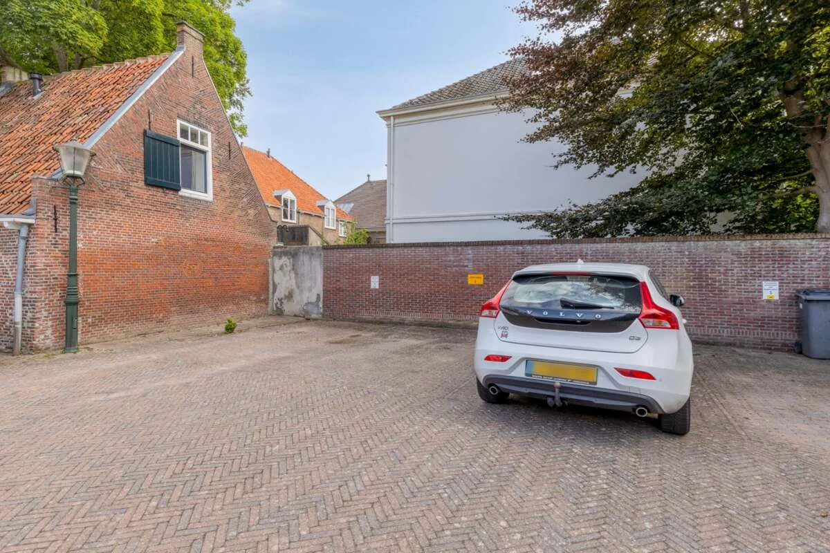 Foto van de Appartement gelegen aan de Regthuyshof in Wassenaar