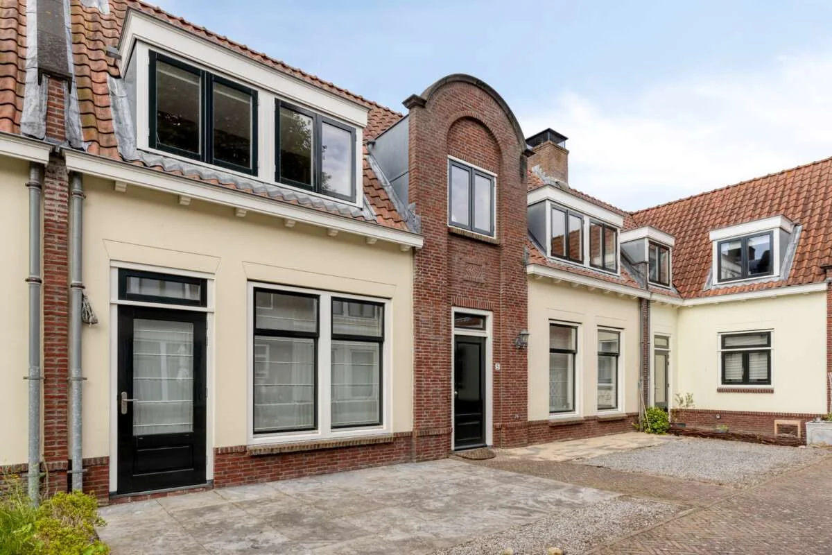 Foto van de Appartement gelegen aan de Regthuyshof in Wassenaar