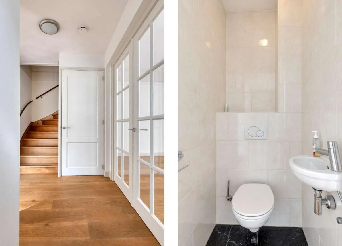 Foto van de Appartement gelegen aan de Regthuyshof in Wassenaar