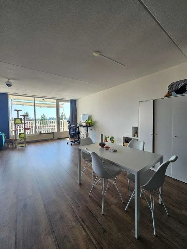 Foto van de Appartement gelegen aan de Stationsplein in Schiedam