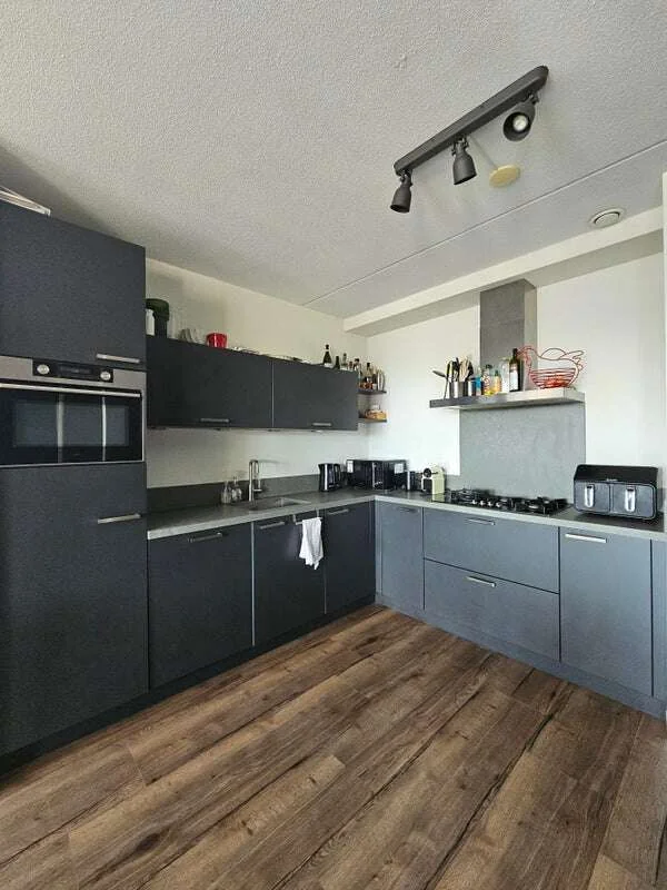Foto van de Appartement gelegen aan de Stationsplein in Schiedam