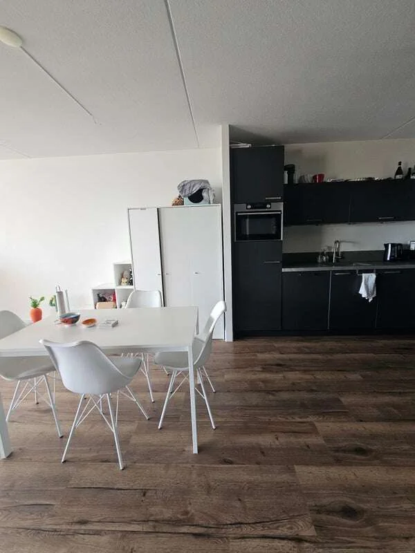 Foto van de Appartement gelegen aan de Stationsplein in Schiedam