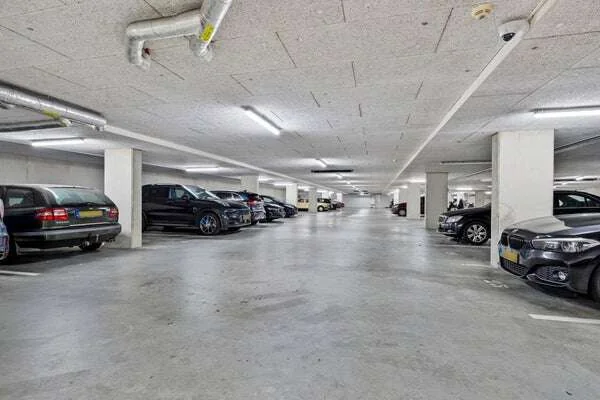 Foto van de Appartement gelegen aan de Stationsplein in Schiedam