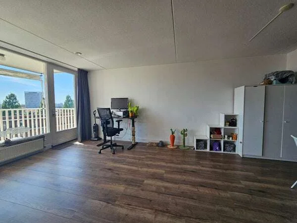 Foto van de Appartement gelegen aan de Stationsplein in Schiedam