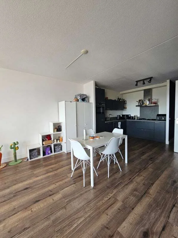 Foto van de Appartement gelegen aan de Stationsplein in Schiedam