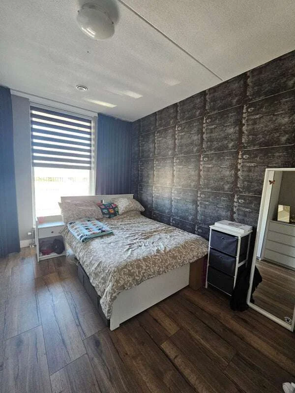 Foto van de Appartement gelegen aan de Stationsplein in Schiedam