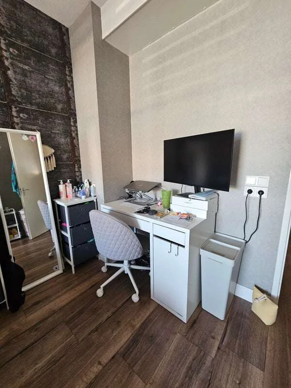 Foto van de Appartement gelegen aan de Stationsplein in Schiedam