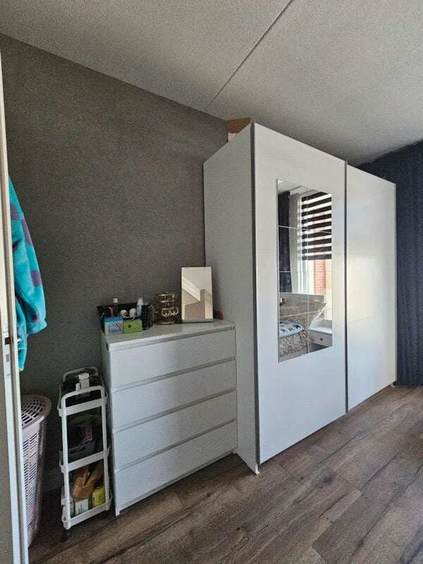 Foto van de Appartement gelegen aan de Stationsplein in Schiedam