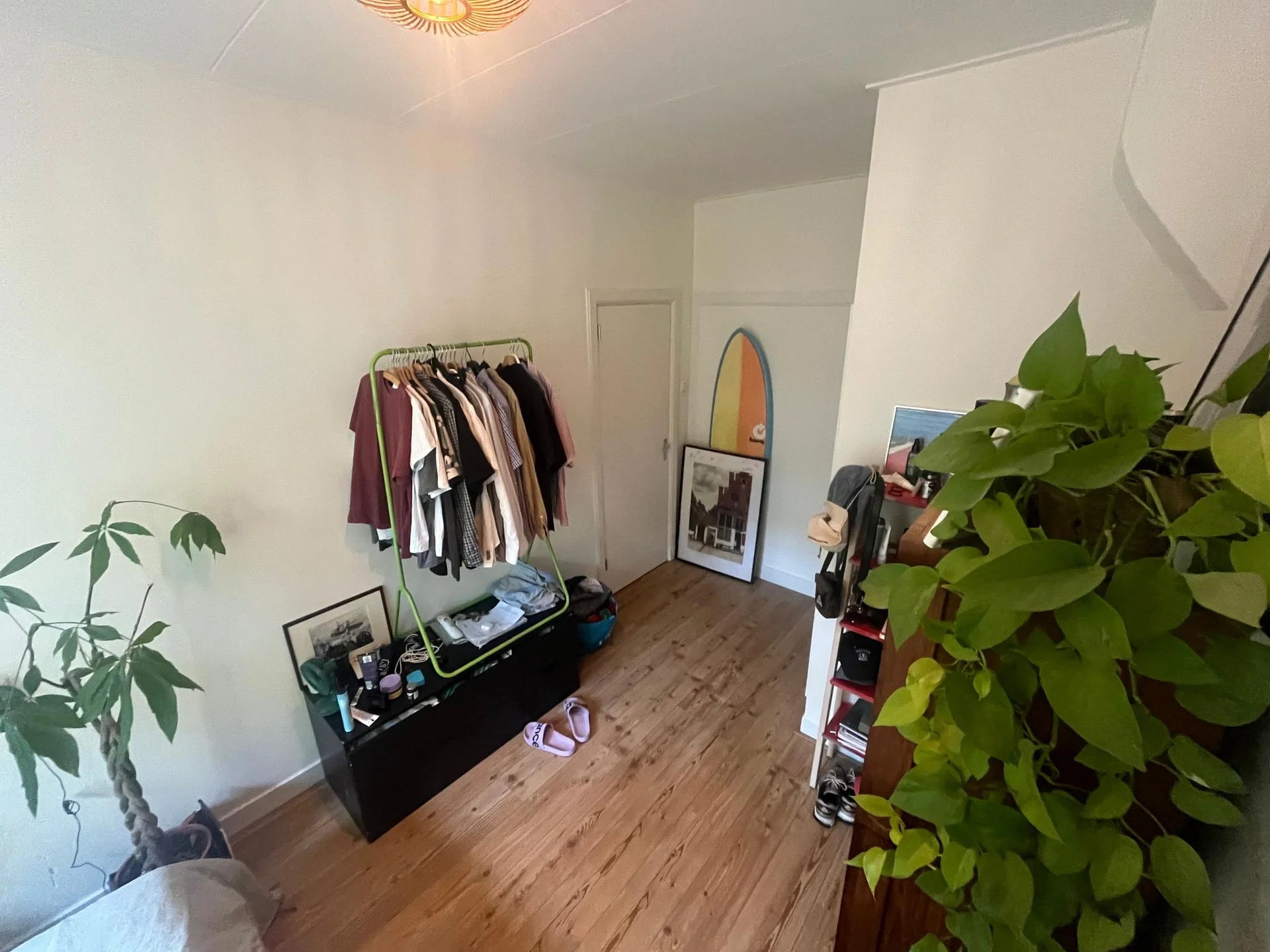 Foto van de Kamer gelegen aan de Admiraal De Ruijterweg in Amsterdam