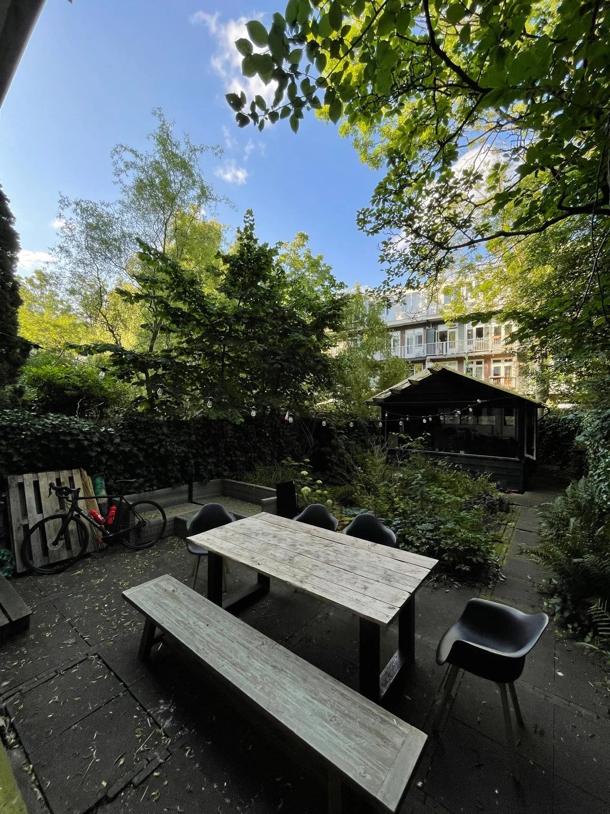 Foto van de Kamer gelegen aan de Admiraal De Ruijterweg in Amsterdam