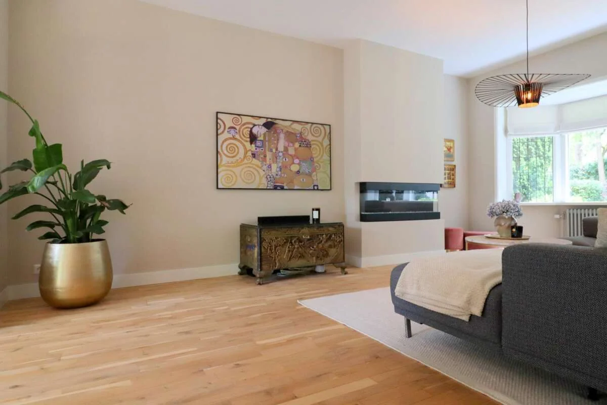 Foto van de Appartement gelegen aan de Acacialaan in Zeist