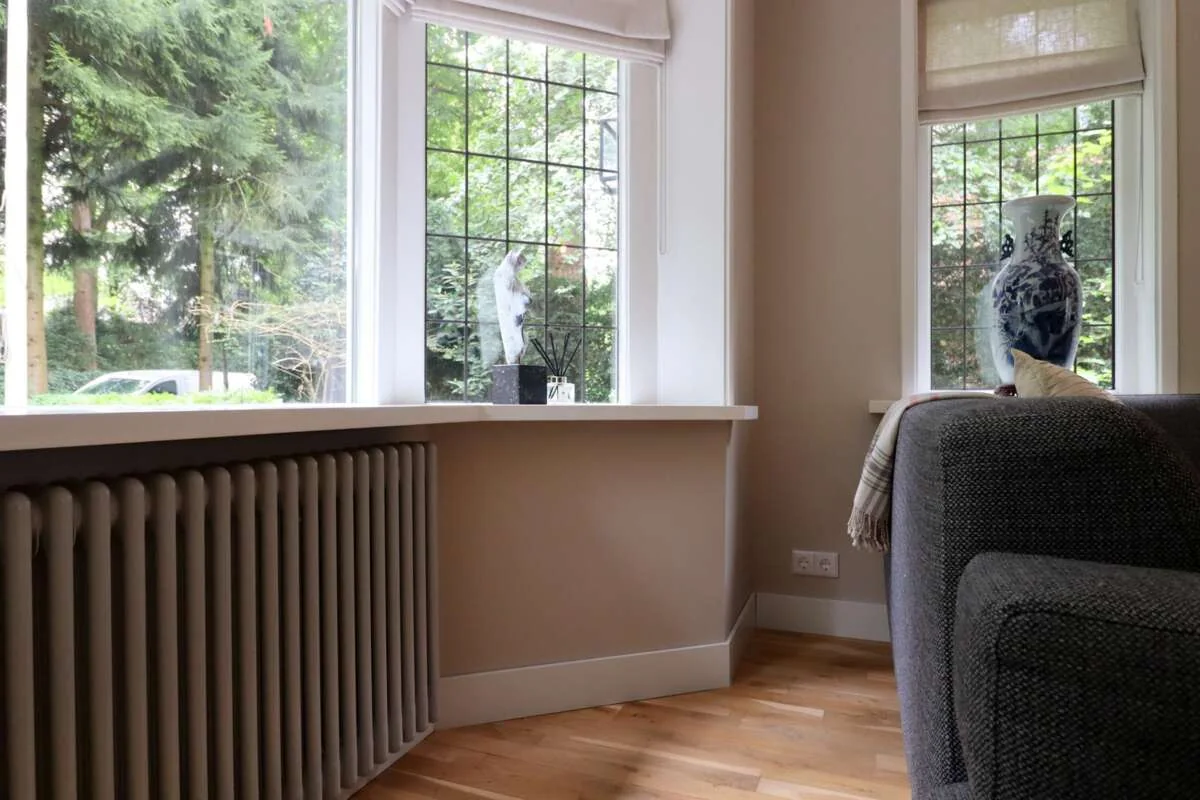 Foto van de Appartement gelegen aan de Acacialaan in Zeist