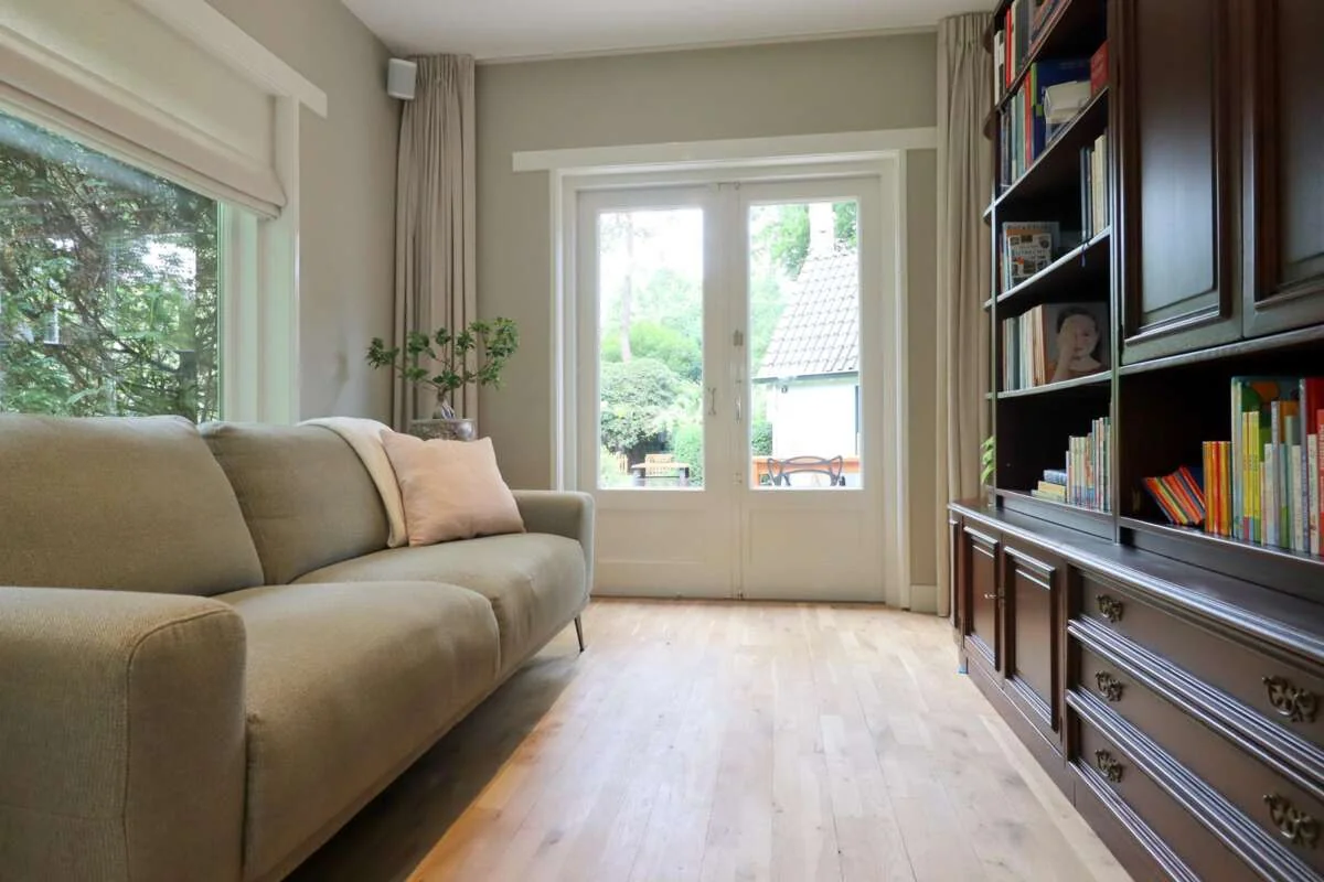 Foto van de Appartement gelegen aan de Acacialaan in Zeist
