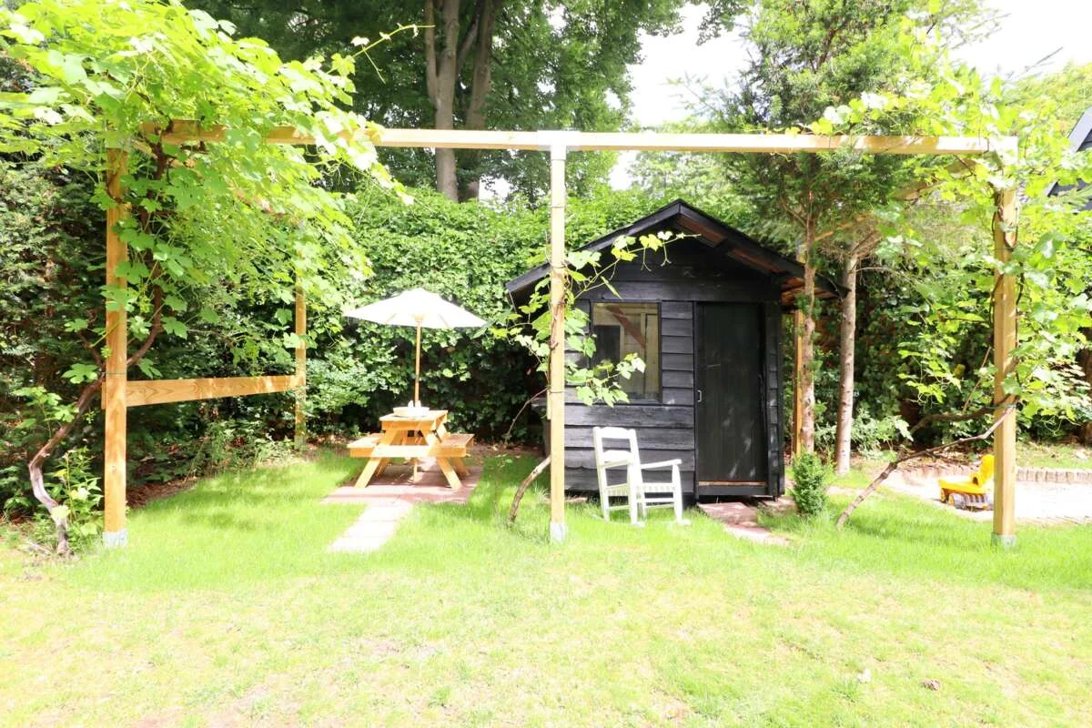Foto van de Appartement gelegen aan de Acacialaan in Zeist
