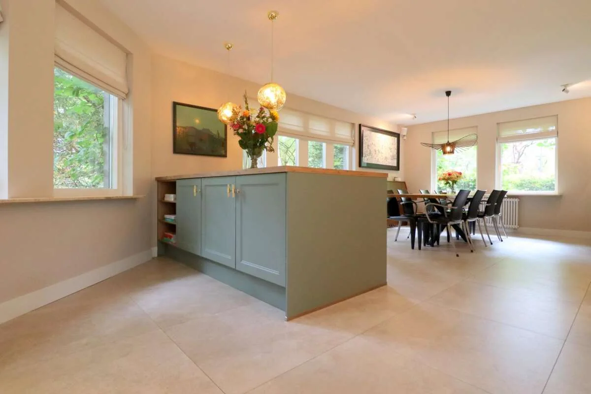 Foto van de Appartement gelegen aan de Acacialaan in Zeist