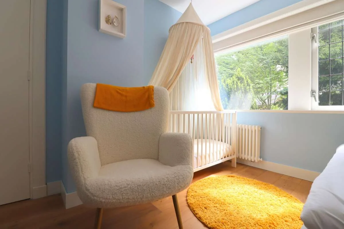 Foto van de Appartement gelegen aan de Acacialaan in Zeist