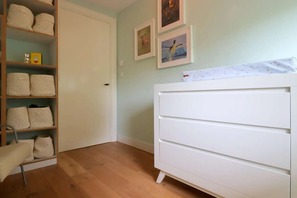 Foto van de Appartement gelegen aan de Acacialaan in Zeist
