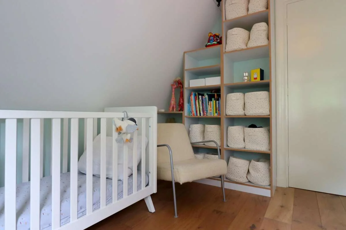 Foto van de Appartement gelegen aan de Acacialaan in Zeist