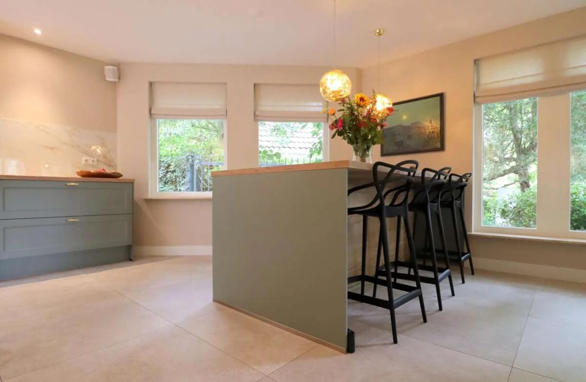 Foto van de Appartement gelegen aan de Acacialaan in Zeist