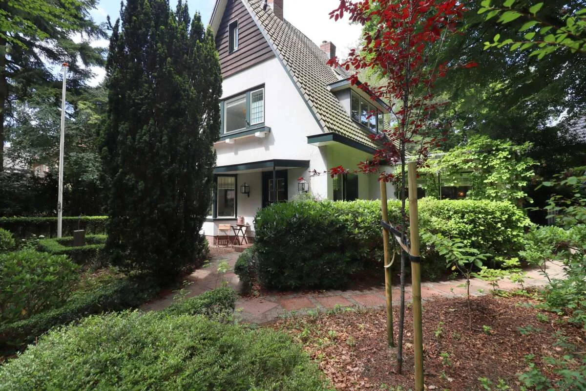 Foto van de Appartement gelegen aan de Acacialaan in Zeist