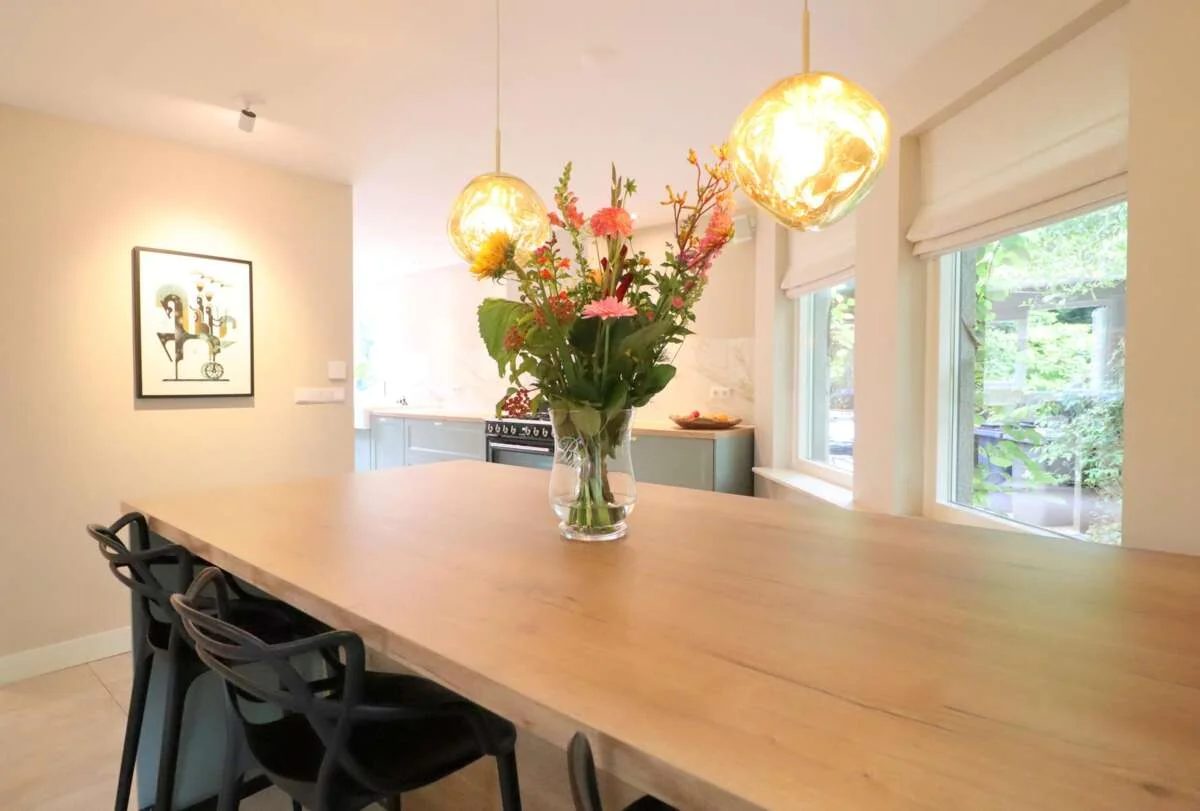 Foto van de Appartement gelegen aan de Acacialaan in Zeist