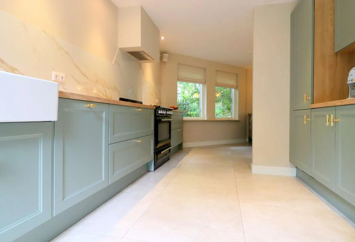 Foto van de Appartement gelegen aan de Acacialaan in Zeist