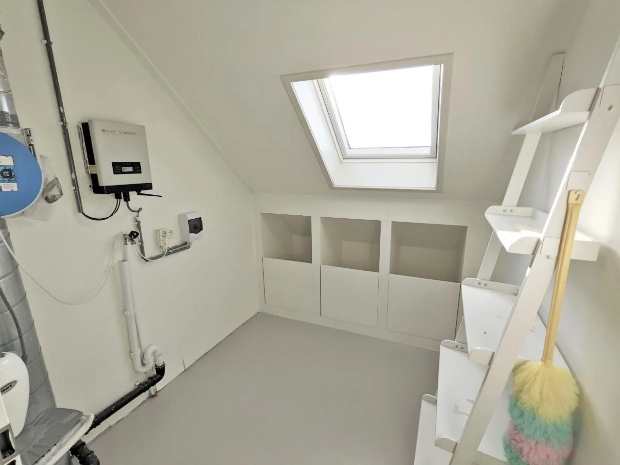 Foto van de Kamer gelegen aan de Nederlandstraat in Almere
