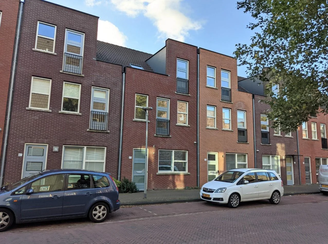 Foto van de Kamer gelegen aan de Nederlandstraat in Almere