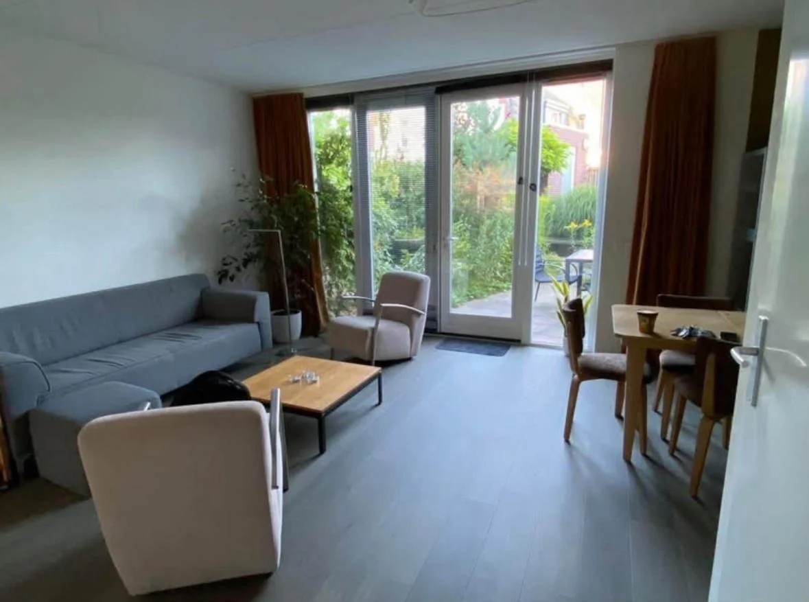 Foto van de Kamer gelegen aan de Geertjesweg in Wageningen