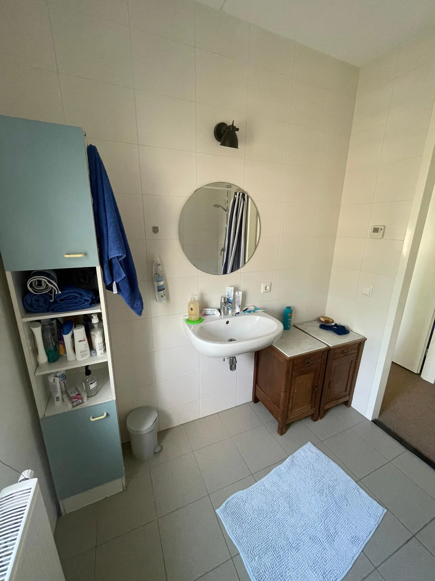 Foto van de Kamer gelegen aan de Geertjesweg in Wageningen