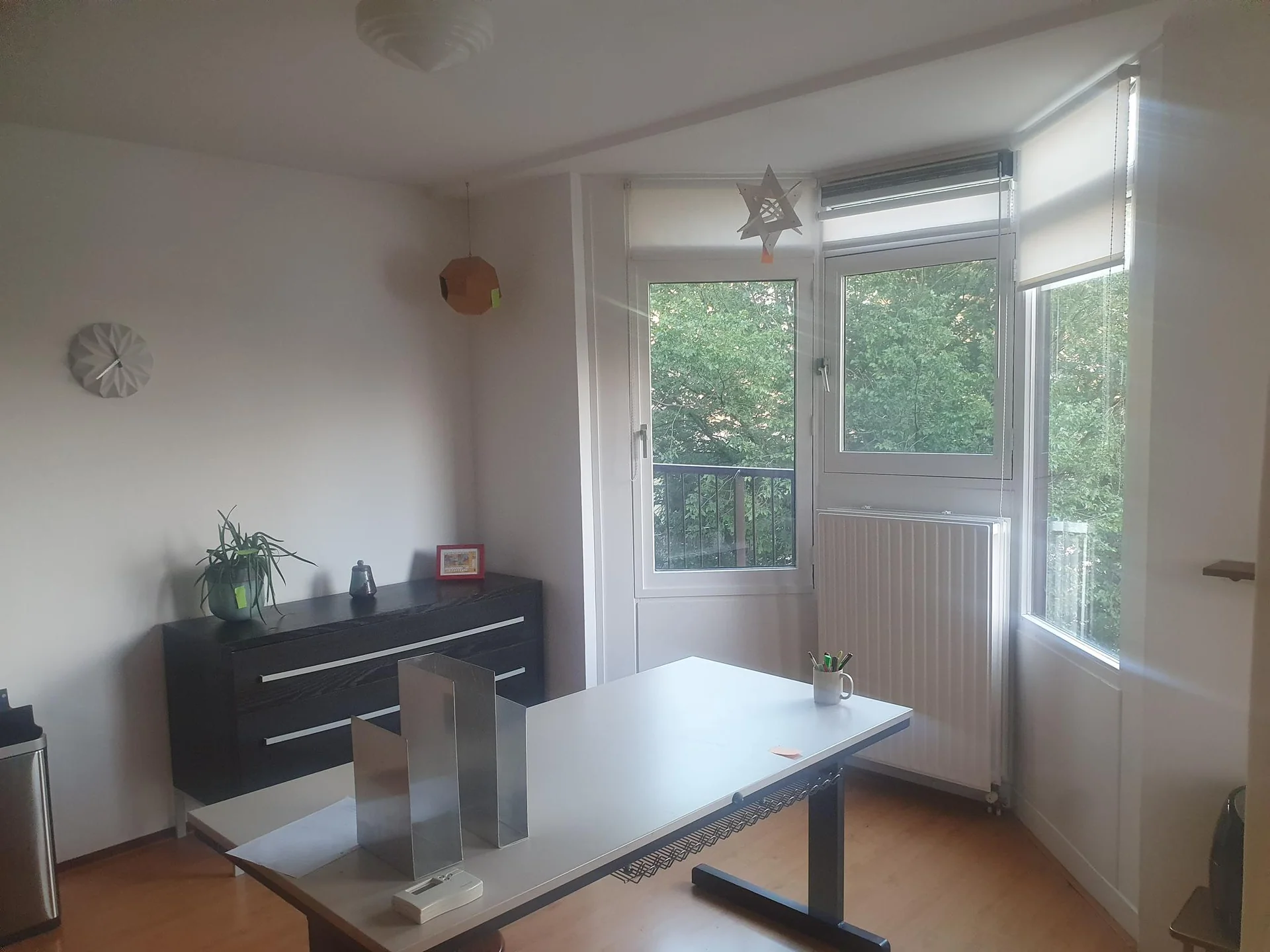 Foto van de Kamer gelegen aan de Jufferkade in Rotterdam