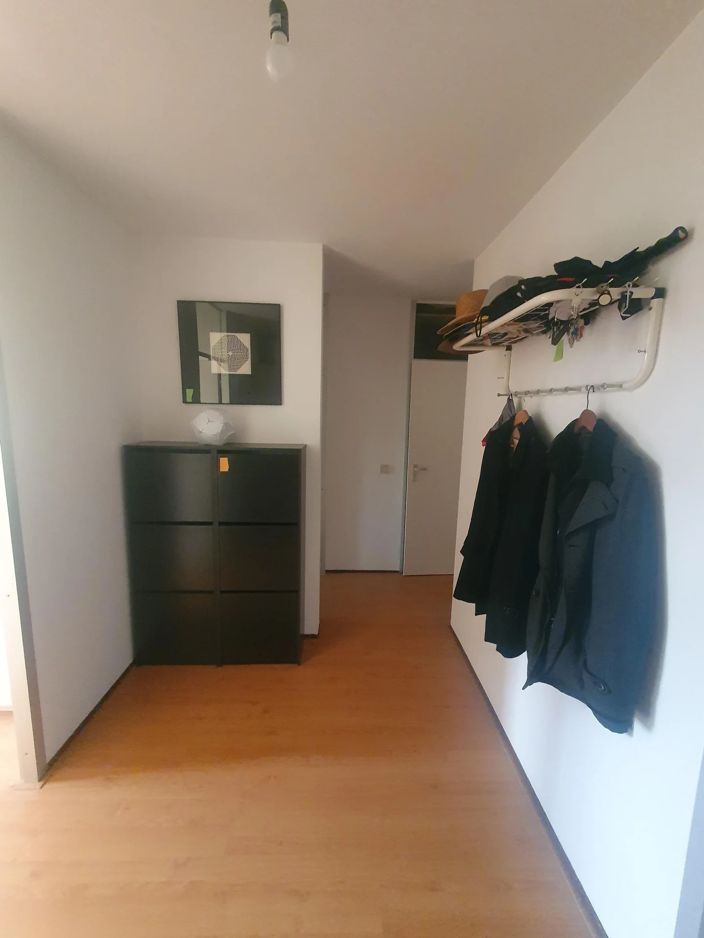 Foto van de Kamer gelegen aan de Jufferkade in Rotterdam