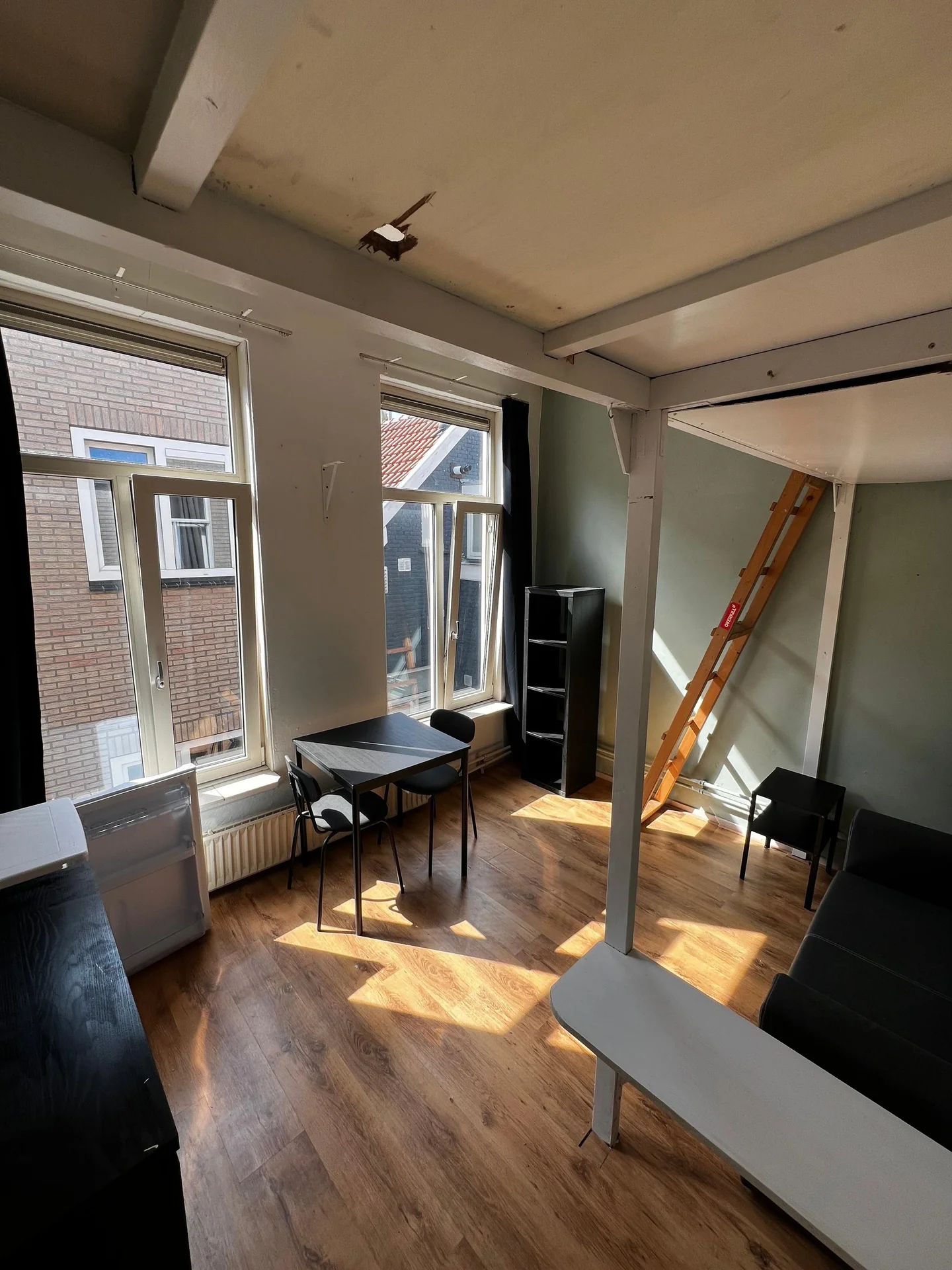 Foto van de Kamer gelegen aan de St. Thomashof in Nijmegen