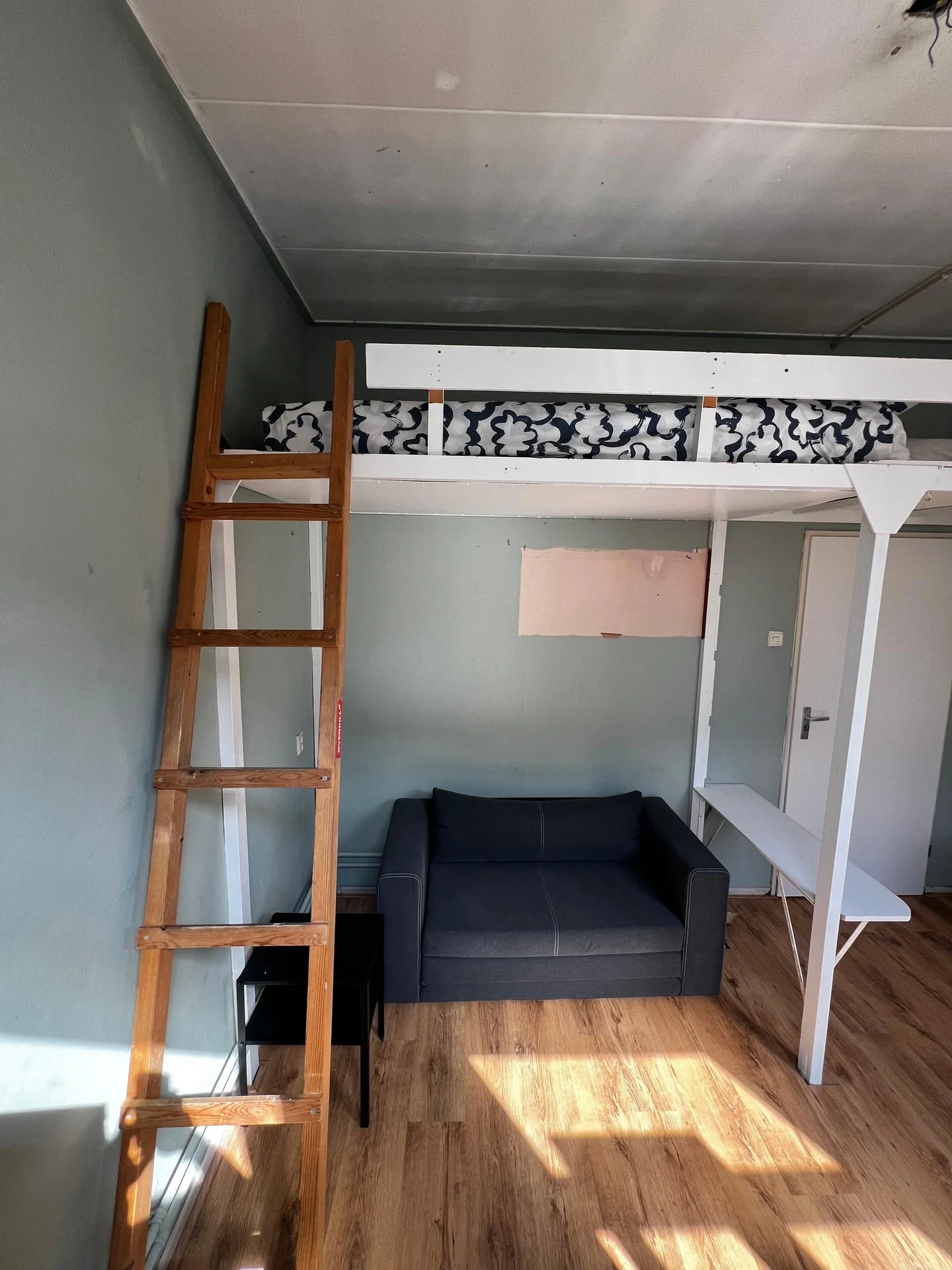 Foto van de Kamer gelegen aan de St. Thomashof in Nijmegen