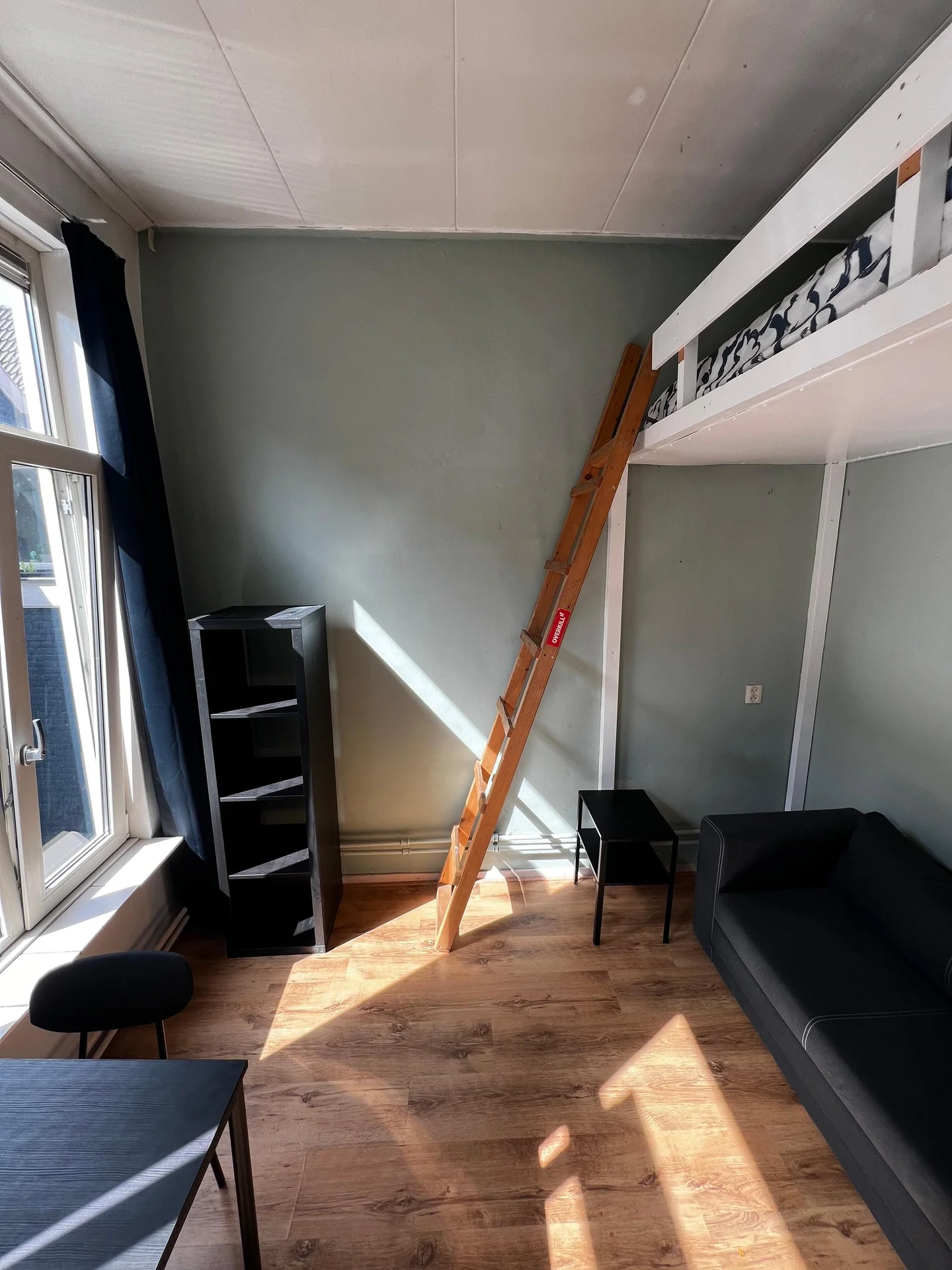 Foto van de Kamer gelegen aan de St. Thomashof in Nijmegen