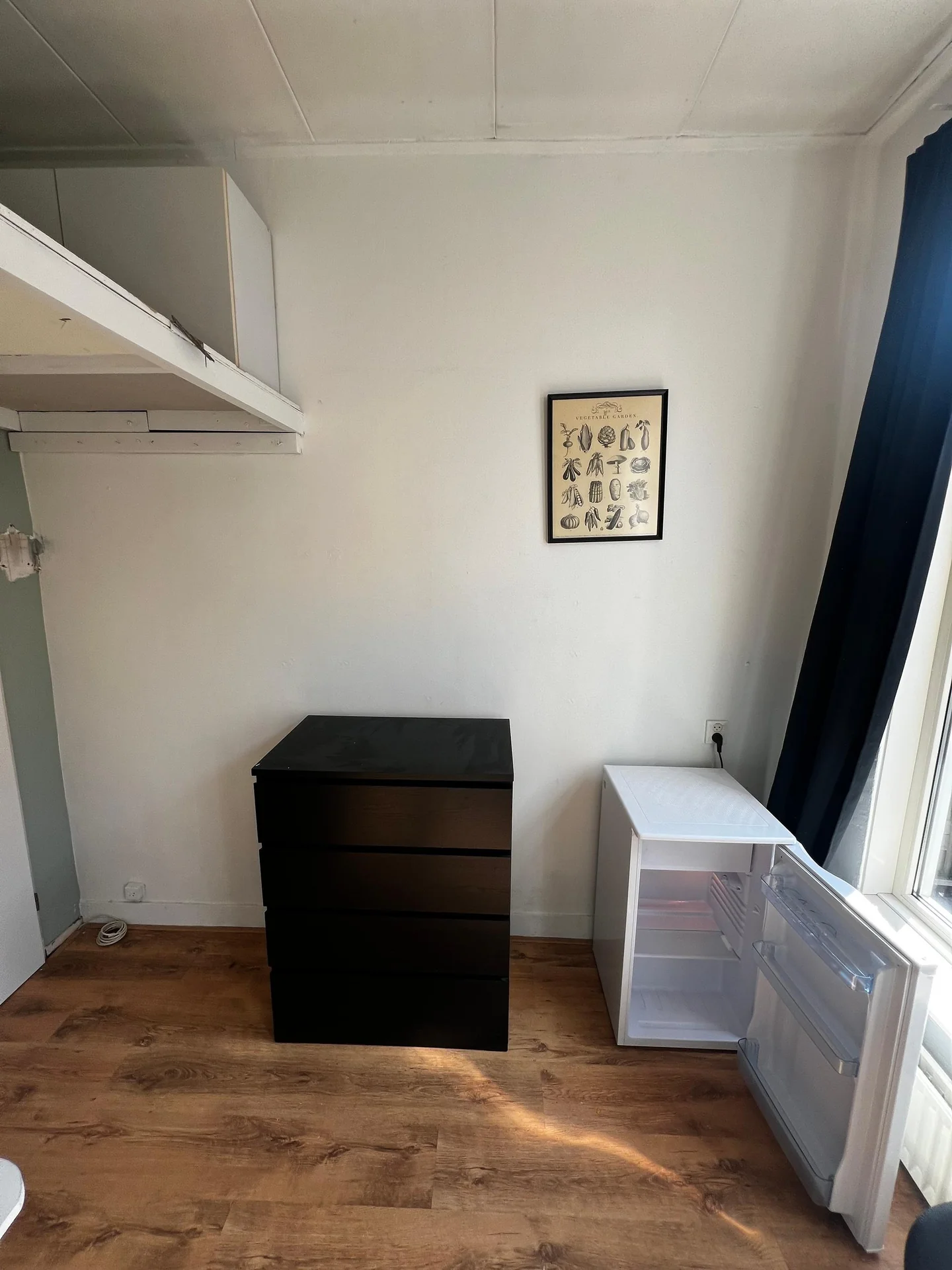 Foto van de Kamer gelegen aan de St. Thomashof in Nijmegen