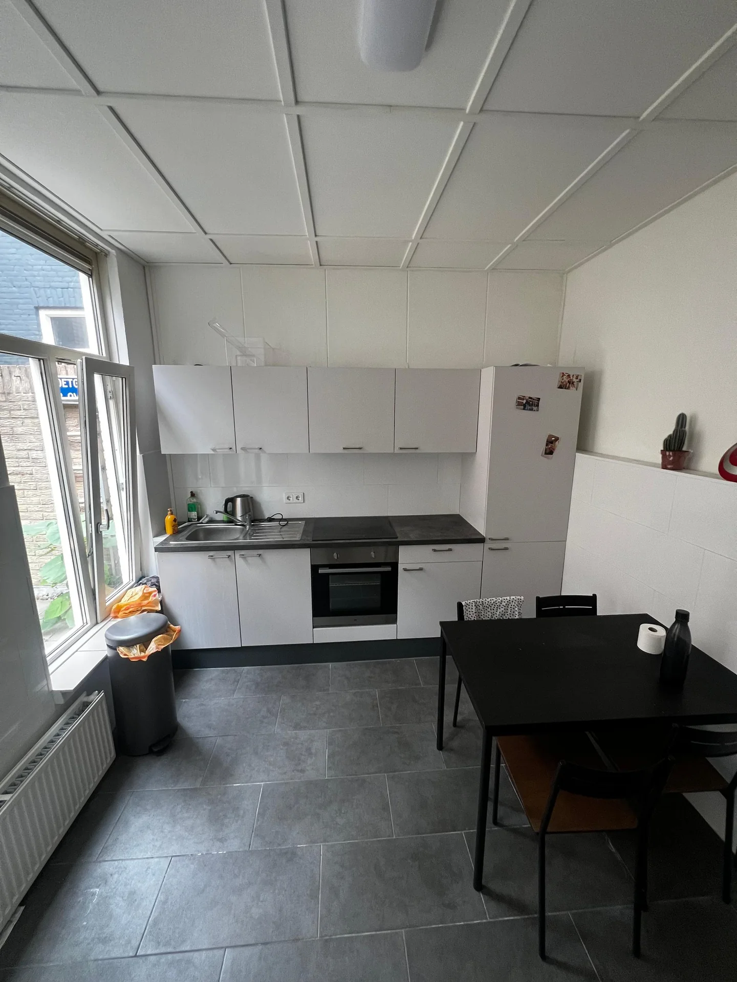 Foto van de Kamer gelegen aan de St. Thomashof in Nijmegen