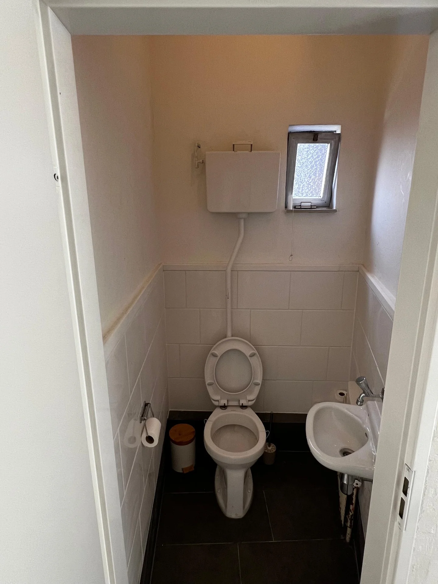 Foto van de Kamer gelegen aan de St. Thomashof in Nijmegen