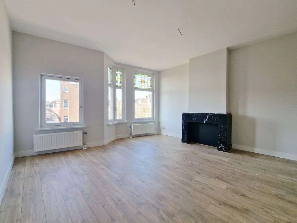 Foto van de Appartement gelegen aan de Oudedijk in Rotterdam