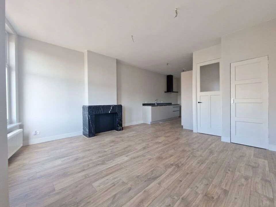 Foto van de Appartement gelegen aan de Oudedijk in Rotterdam