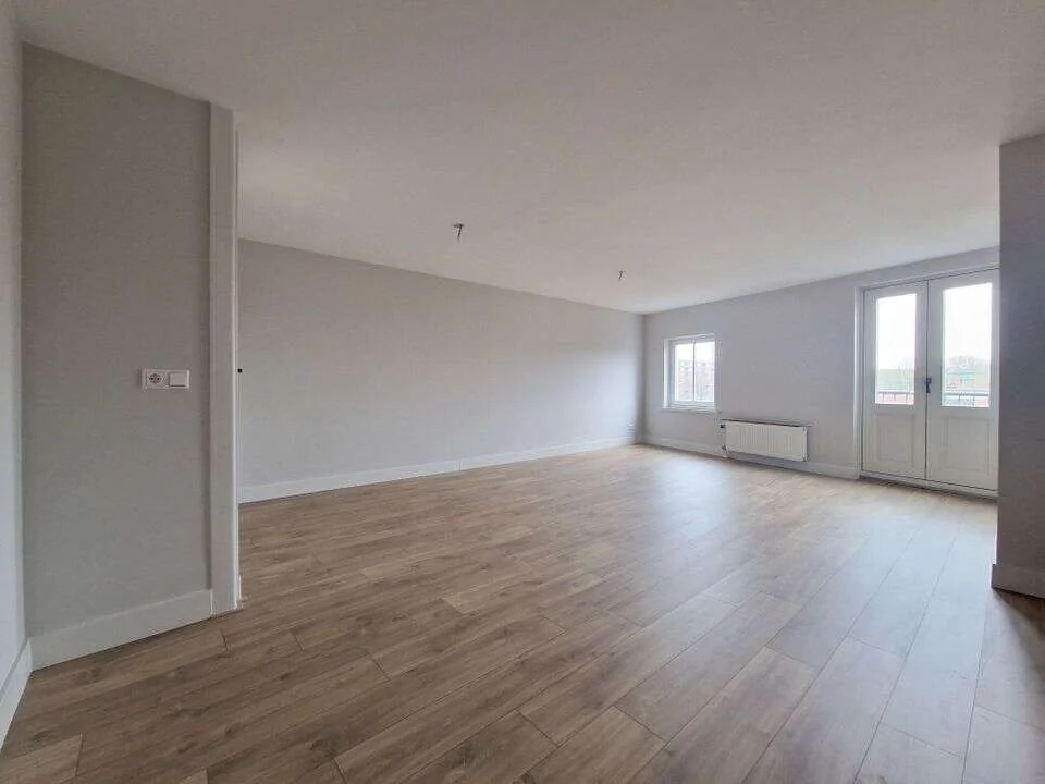 Foto van de Appartement gelegen aan de Oudedijk in Rotterdam