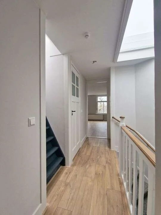 Foto van de Appartement gelegen aan de Oudedijk in Rotterdam